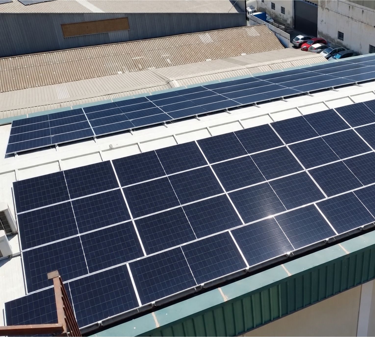 Instalación de placas solares en Sevilla