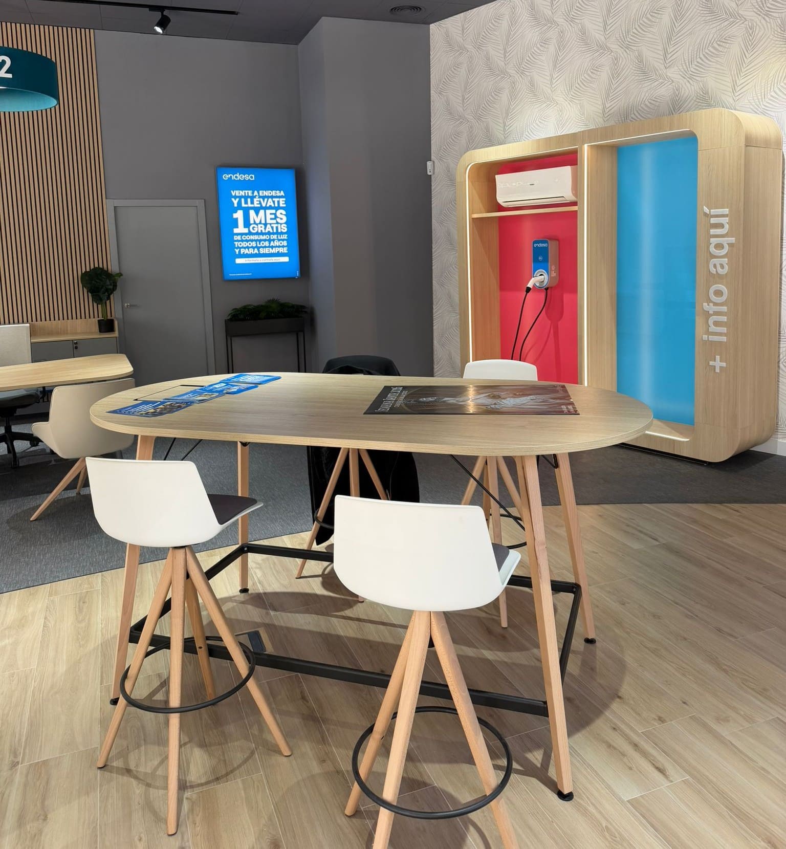 Oficina RACI Energía Caravaca