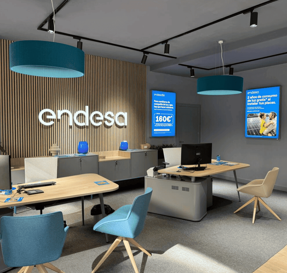 Oficina RACI Energía