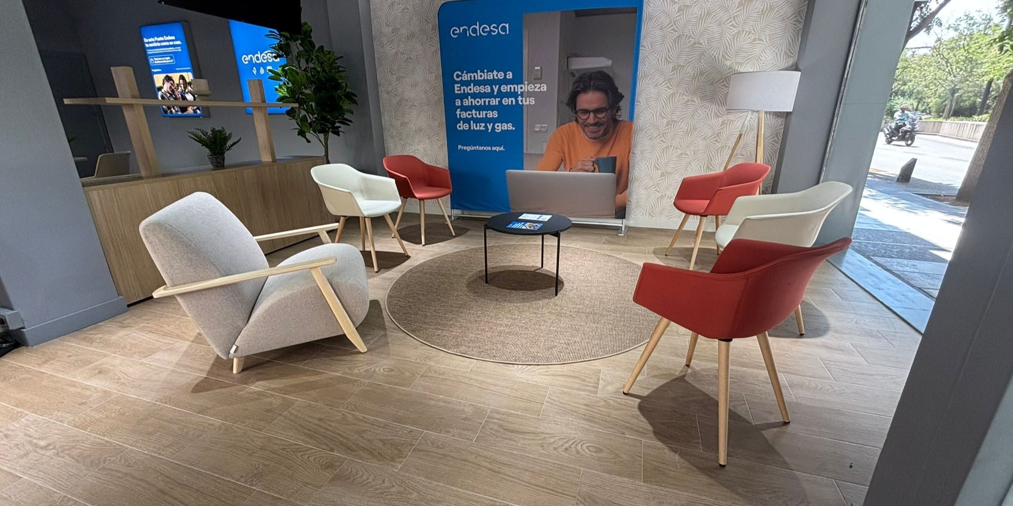 Oficina RACI Energía