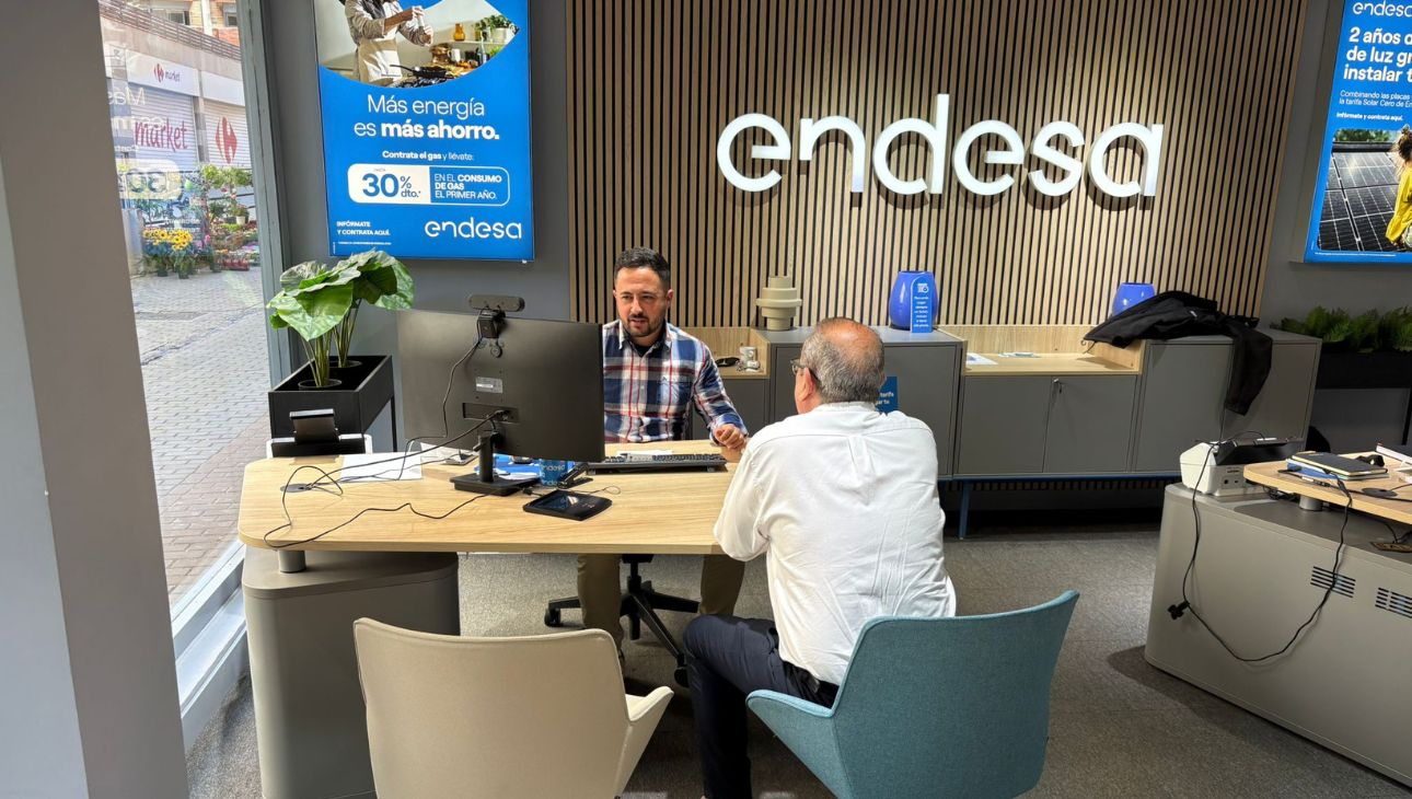 Oficina RACI Energía Granada