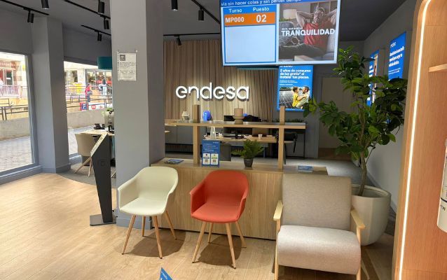 Oficina RACI Energía Granada exterior