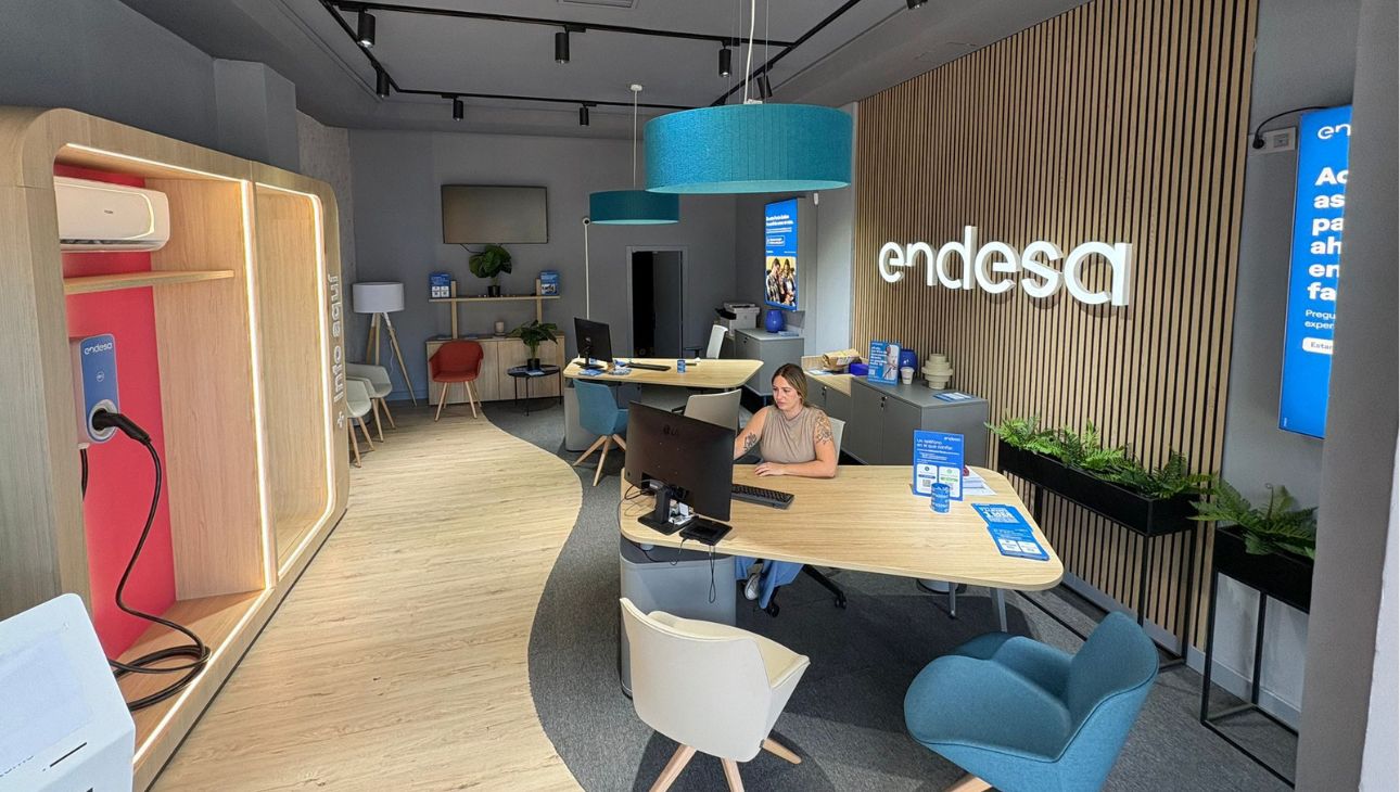 Oficina RACI Energía Málaga