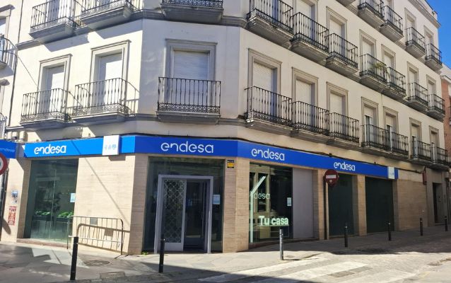 Oficina RACI Energía Pozoblanco interior