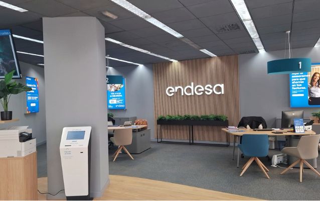 Oficina RACI Energía Pozoblanco exterior