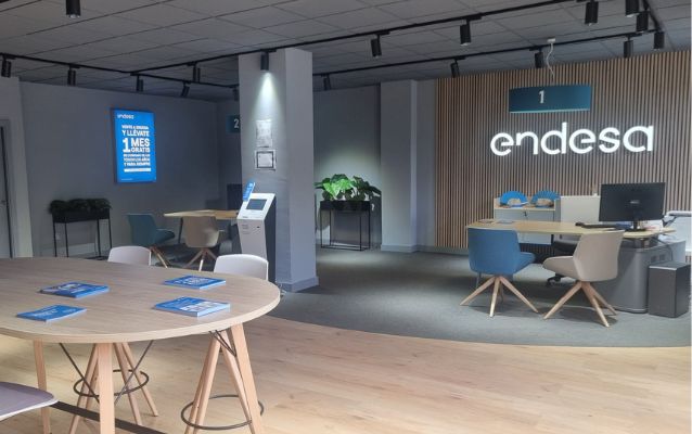 Oficina RACI Energía Sevilla exterior