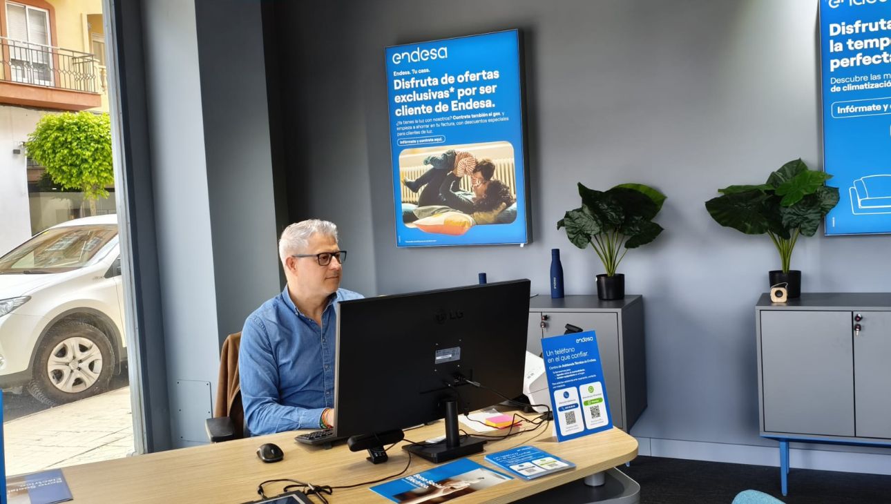 Oficina RACI Energía Úbeda