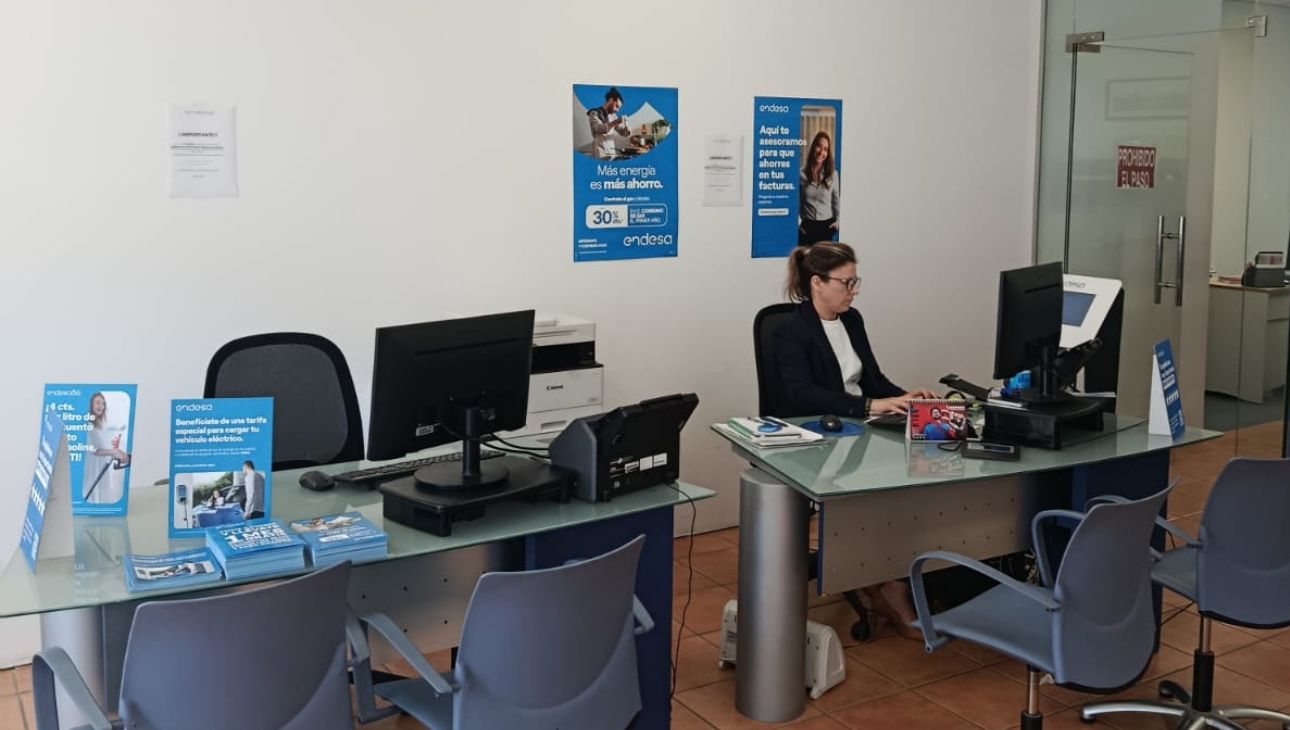 Oficina RACI Energía Vera