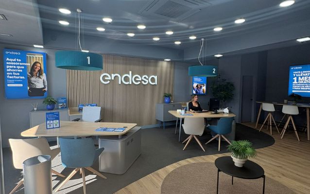 Oficina RACI Energía Plasencia exterior