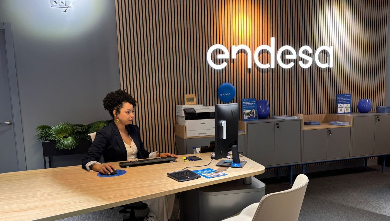 Oficina RACI Energía Alcorcón