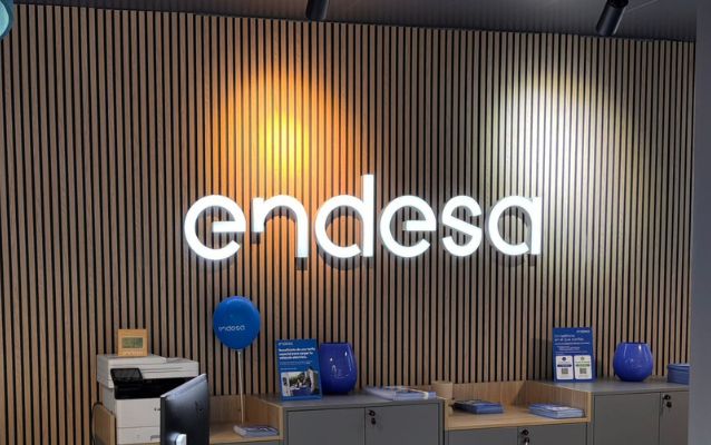 Oficina RACI Energía Alcorcón exterior