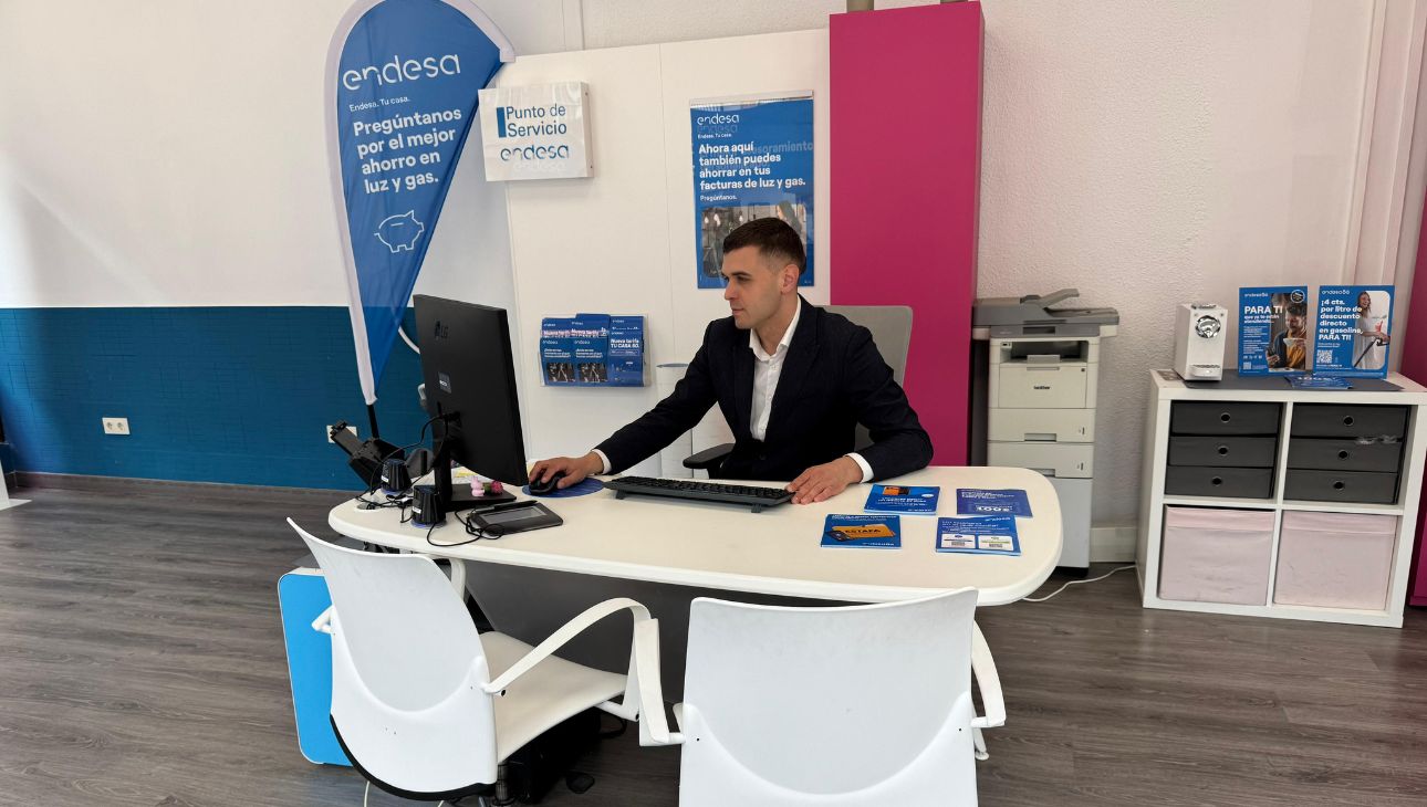 Oficina RACI Energía Leganés
