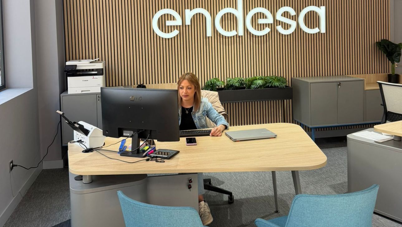 Oficina RACI Energía Caravaca