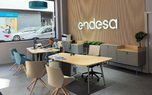 Oficina RACI Energía Caravaca exterior
