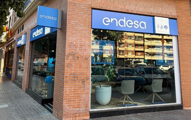 Oficina RACI Energía Sagunto interior