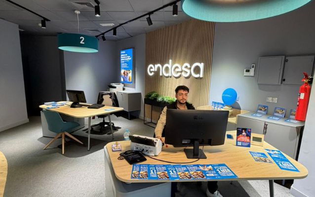 Oficina RACI Energía Sagunto exterior